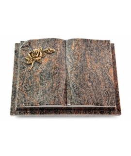 Livre Auris/Aruba Rose 1 (Bronze)