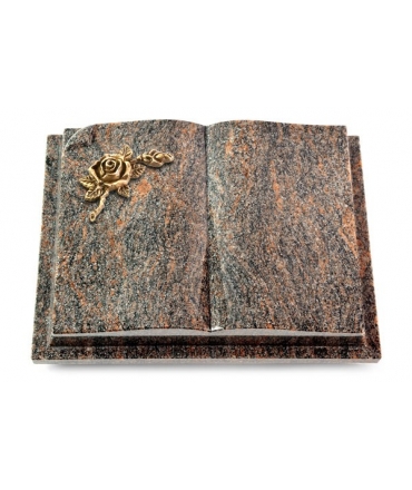 Livre Auris/Aruba Rose 1 (Bronze)