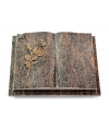 Livre Auris/Aruba Rose 13 (Bronze)