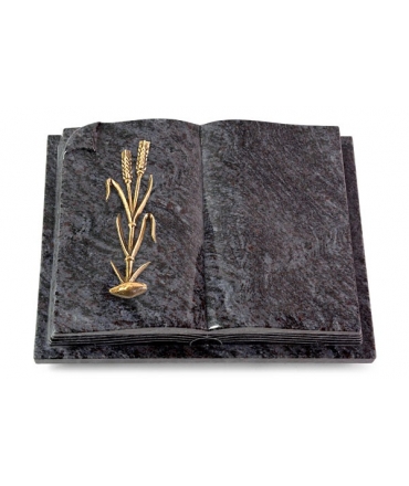 Livre Auris/Indisch-Black Ähren 2 (Bronze)
