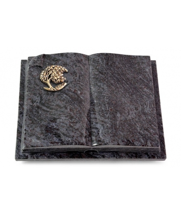 Livre Auris/Indisch-Black Baum 1 (Bronze)