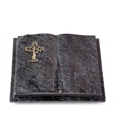 Livre Auris/Indisch-Black Baum 2 (Bronze)