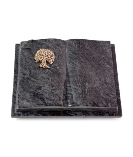Livre Auris/Indisch-Black Baum 3 (Bronze)