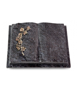 Livre Auris/Indisch-Black Efeu (Bronze)