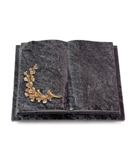Livre Auris/Indisch-Black Gingozweig 2 (Bronze)