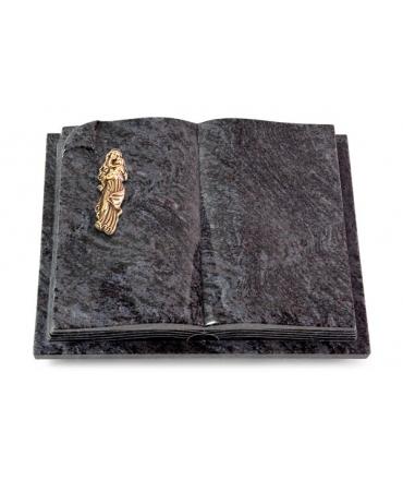 Livre Auris/Indisch-Black Maria (Bronze)