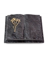 Livre Auris/Indisch-Black Lilie (Bronze)