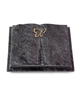 Livre Auris/Indisch-Black Papillon (Bronze)
