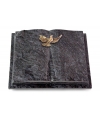 Livre Auris/Indisch-Black Taube (Bronze)