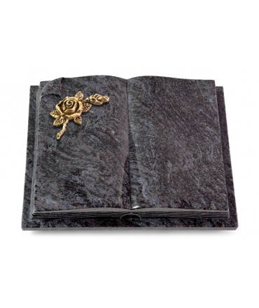 Livre Auris/Indisch-Black Rose 1 (Bronze)
