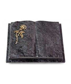Livre Auris/Indisch-Black Rose 2 (Bronze)
