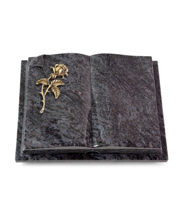 Livre Auris/Indisch-Black Rose 2 (Bronze)