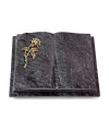 Livre Auris/Indisch-Black Rose 2 (Bronze)
