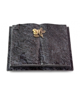 Livre Auris/Indisch-Black Rose 3 (Bronze)