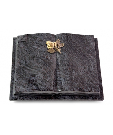 Livre Auris/Indisch-Black Rose 3 (Bronze)