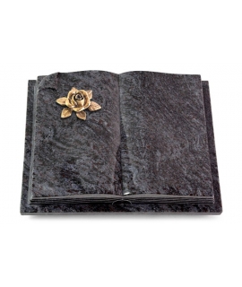 Livre Auris/Indisch-Black Rose 4 (Bronze)