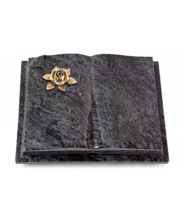 Livre Auris/Indisch-Black Rose 4 (Bronze)