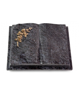 Livre Auris/Indisch-Black Rose 5 (Bronze)