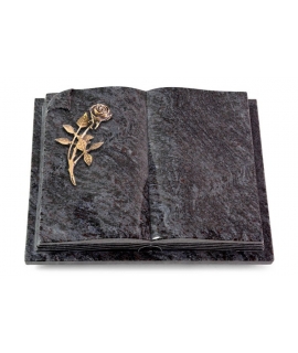 Livre Auris/Indisch-Black Rose 6 (Bronze)