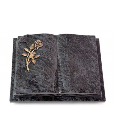 Livre Auris/Indisch-Black Rose 6 (Bronze)