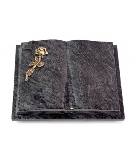 Livre Auris/Indisch-Black Rose 7 (Bronze)