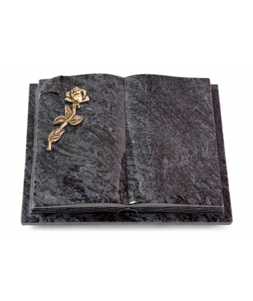 Livre Auris/Indisch-Black Rose 7 (Bronze)