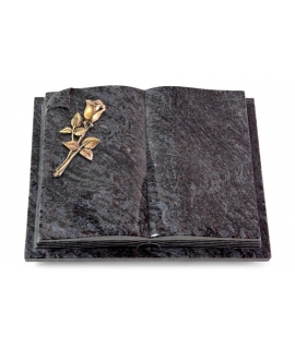 Livre Auris/Indisch-Black Rose 8 (Bronze)