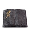 Livre Auris/Indisch-Black Rose 8 (Bronze)