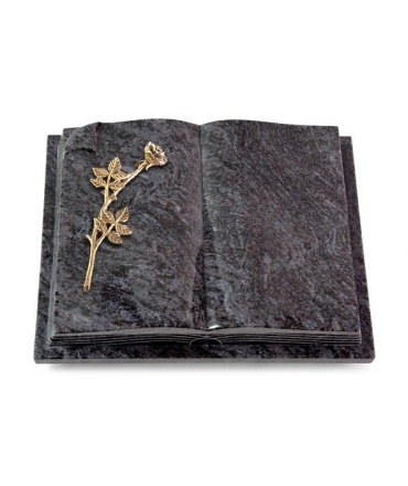 Livre Auris/Indisch-Black Rose 9 (Bronze)