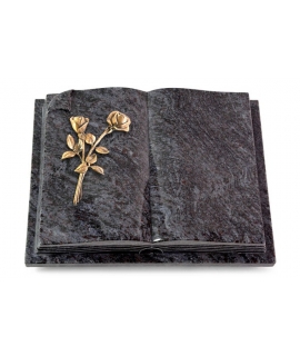 Livre Auris/Indisch-Black Rose 10 (Bronze)