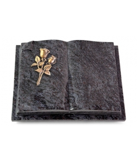 Livre Auris/Indisch-Black Rose 11 (Bronze)