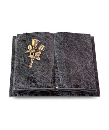 Livre Auris/Indisch-Black Rose 11 (Bronze)