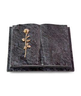 Livre Auris/Indisch-Black Rose 12 (Bronze)