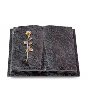 Livre Auris/Indisch-Black Rose 12 (Bronze)