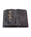 Livre Auris/Indisch-Black Rose 12 (Bronze)