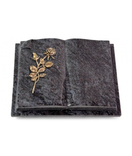 Livre Auris/Indisch-Black Rose 13 (Bronze)