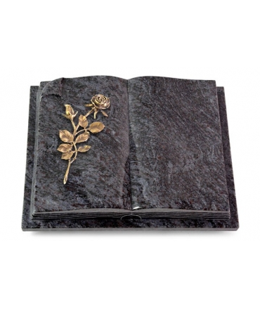 Livre Auris/Indisch-Black Rose 13 (Bronze)