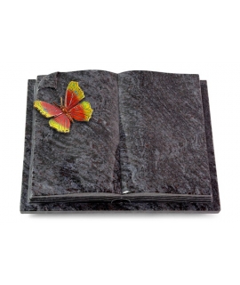 Livre Auris/Indisch-Black Papillon 2 (Color)