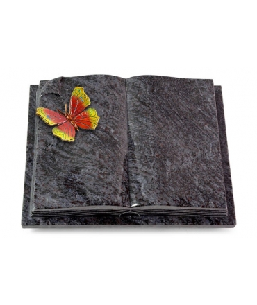 Livre Auris/Indisch-Black Papillon 2 (Color)