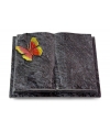 Livre Auris/Indisch-Black Papillon 2 (Color)