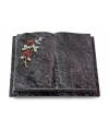 Livre Auris/Indisch-Black Rose 3 (Color)