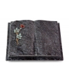 Livre Auris/Indisch-Black Rose 4 (Color)