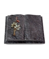 Livre Auris/Indisch-Black Rose 5 (Color)