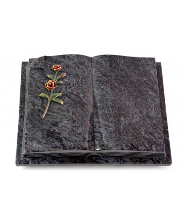 Livre Auris/Indisch-Black Rose 6 (Color)