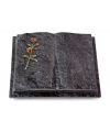 Livre Auris/Indisch-Black Rose 6 (Color)