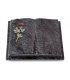 Livre Auris/Indisch-Black Rose 7 (Color)