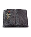 Livre Auris/Indisch-Black Rose 7 (Color)