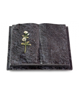 Livre Auris/Indisch-Black Rose 8 (Color)