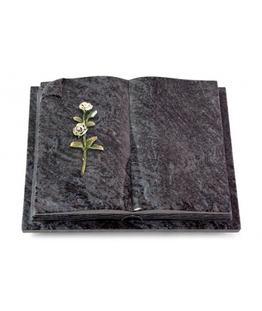 Livre Auris/Indisch-Black Rose 8 (Color)