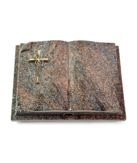 Livre Auris/Orion Kreuz/Ähren (Bronze)